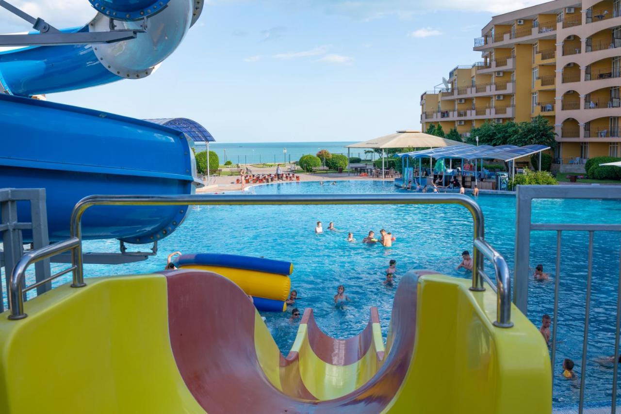 شقة Apartament Midia أهيلوي المظهر الخارجي الصورة