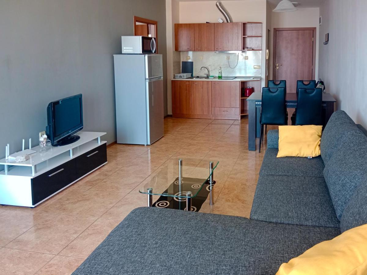شقة Apartament Midia أهيلوي المظهر الخارجي الصورة