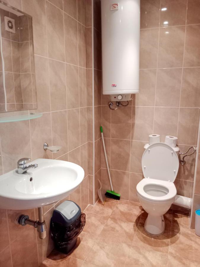 شقة Apartament Midia أهيلوي المظهر الخارجي الصورة