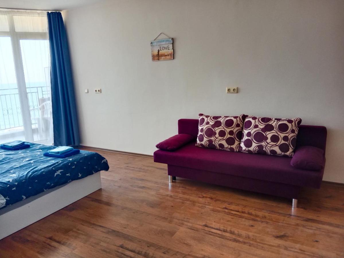 شقة Apartament Midia أهيلوي المظهر الخارجي الصورة