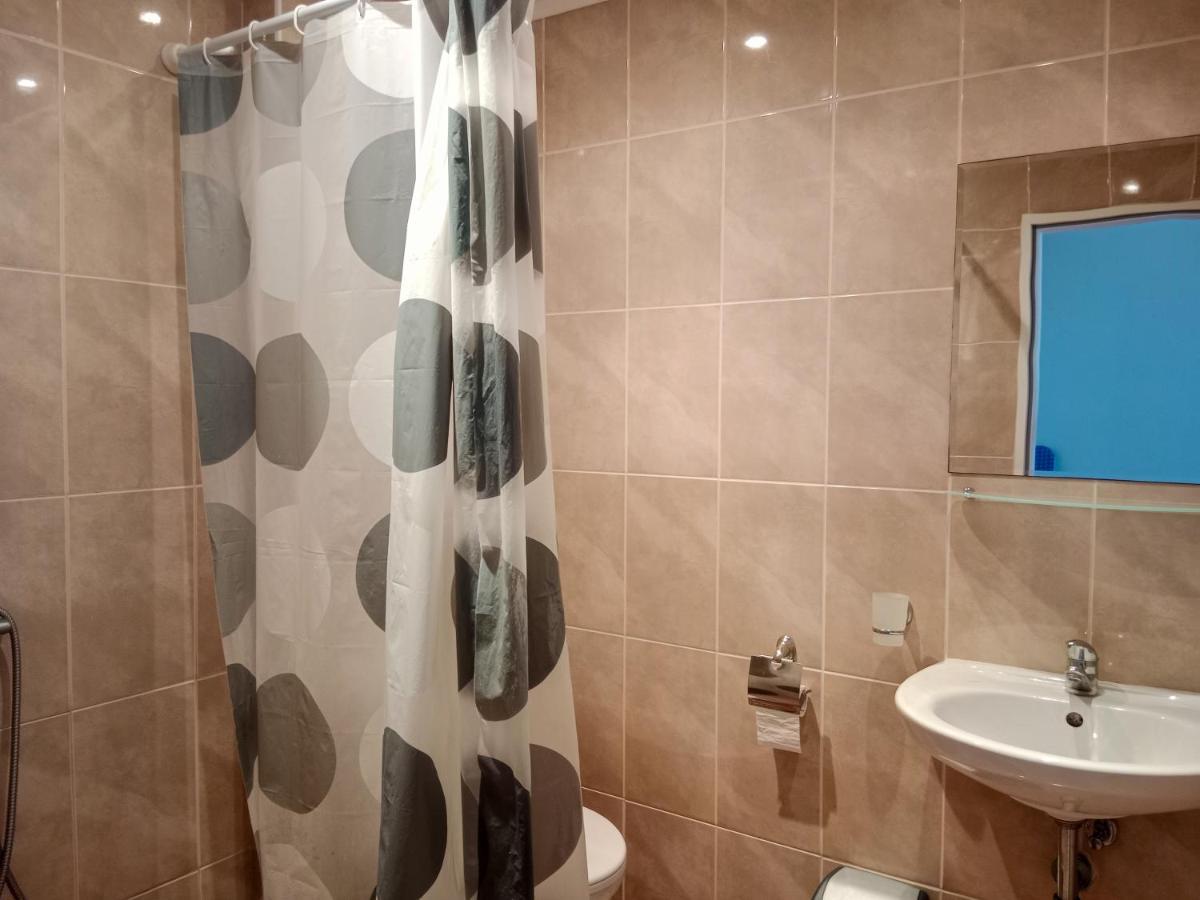 شقة Apartament Midia أهيلوي المظهر الخارجي الصورة