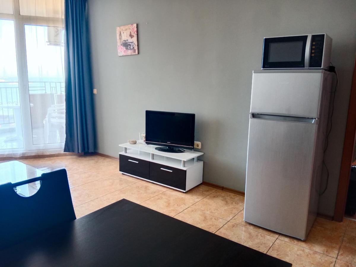 شقة Apartament Midia أهيلوي المظهر الخارجي الصورة